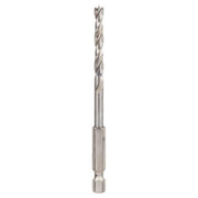 Bosch - Bohrer Holzspiralbohrer mit 2608595521 1/4-Zoll