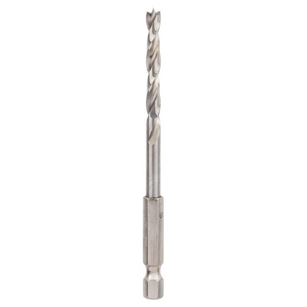 Bosch - Bohrer Holzspiralbohrer mit 2608595521 1/4-Zoll