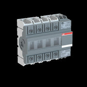 ABB Stotz S&J - Lasttrennschalter OT160GT40P 160A m. Griff