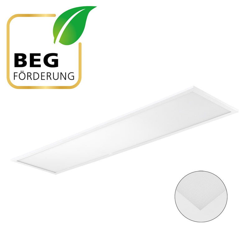 EVN Lichttechnik - Decken-/Wandleuchte LED-Einbaupanel BPDU12300102