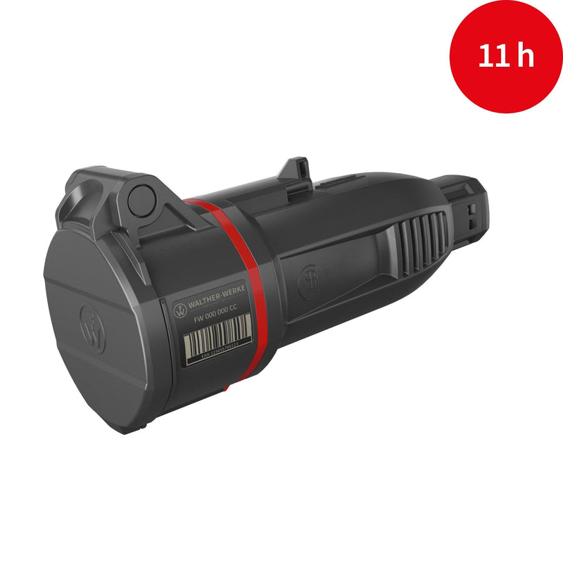 Walther Werke - CEE-Kupplung (IEC 60309) CEE NEO Kupplung FW310511CC 16A 5P 11h IP54 − 5 Stück