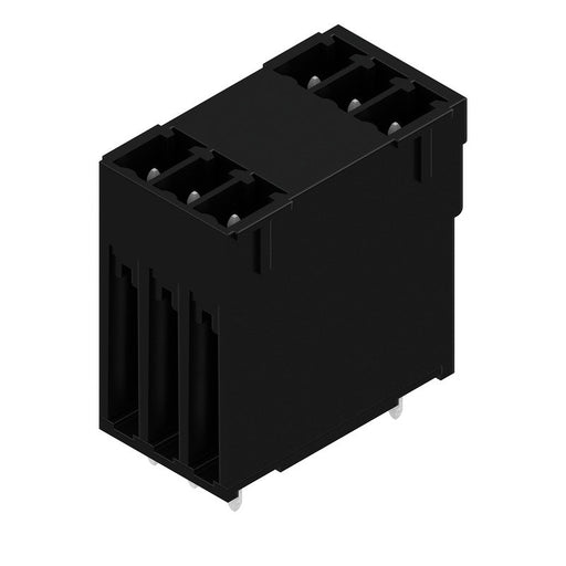 Weidmüller - Leiterplattensteckverbinder Verbinder 3.81mm SCD 3.81/#1030270000 − 92 Stück