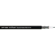 Lapp Kabel&Leitung - Koaxialkabel Coaxial - RG-214 /U 2170006