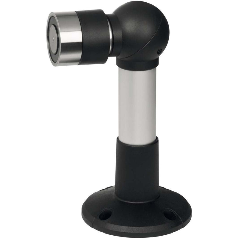 Assa Abloy effeff - Haftmagnet für Türfeststellanlage Magnet 830 800N Boden/Wand 830-8BW2-D--F90 24V 220mm Dämfper