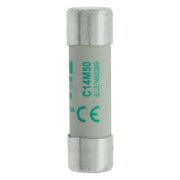Eaton - Zylindrische Sicherung Sicherungseinsatz Nieders. CYLINDRICA#C14M50 50A AC 400V 120kA − 10 Stück