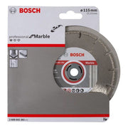 Bosch - Trenn-/Schleifscheibe Diamanttrennscheibe 2608602282 Standard for Marble