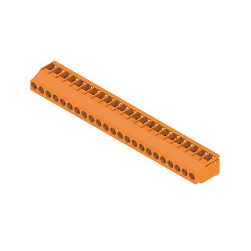 Weidmüller - Leiterplattenklemme Leiterplattenklemme LL 5.08/2#2432120000 5.08mm − 12 Stück
