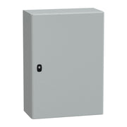 Schneider Electric - Gehäuse/Schaltschrank (leer) Wandschrank RAL 7035 NSYS3D7525 700x500x250
