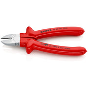 Knipex - Seitenschneider 70 07 180 verchromt, 180mm