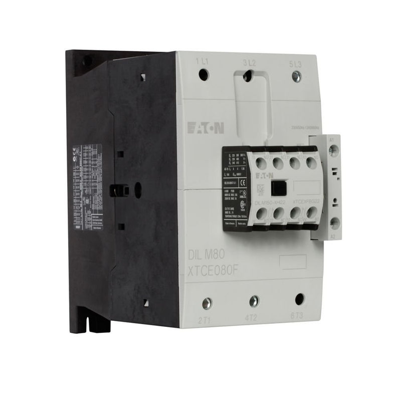 Eaton - Leistungsschütz zum Schalten von Wechselstrom Leistungsschütz DILM80-22(230V50/60H 37KW/400V,AC