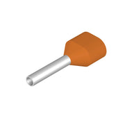 Weidmüller - Aderendhülse H0,5/14 ZH OR − 500 Stück