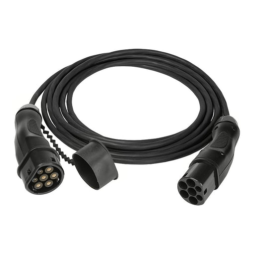 WaltherWerkeE-Mobil - Ladeleitung E-Mobility Ladekabel 9771020075-S 11kW 16A IP44 7,5m