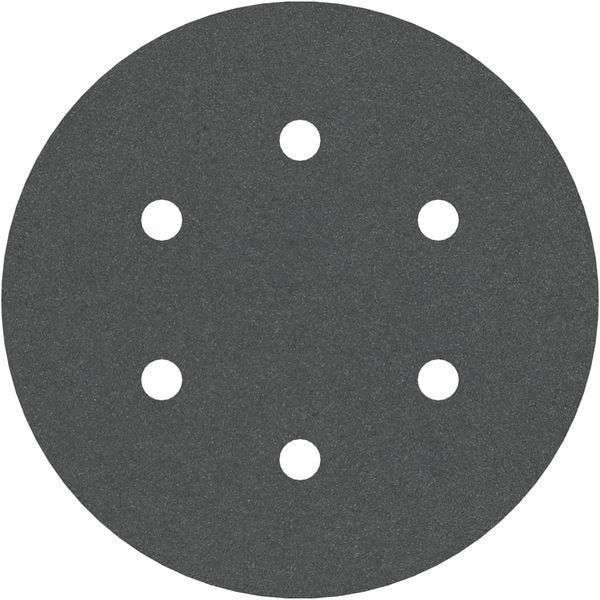 Bosch - Schleifpapier/Schleifvlies PRO F355 Schleifblatt, 150 2608605129 mm, G320, 5-tlg