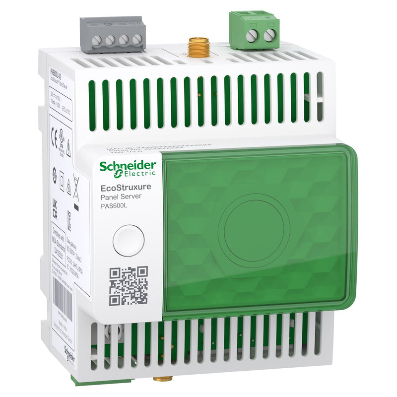 Schneider Electric - Bussystem-Systemschnittstelle/Medien-Gateway Panel Server UniversalFunk PAS600L und Modbus