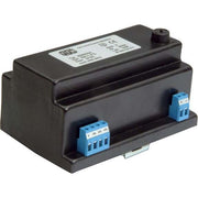 Trafo-Technik-Hoppecke - Gleichstromversorgung Trafo für Normschiene EDKE/GC 1A 230/24V sw
