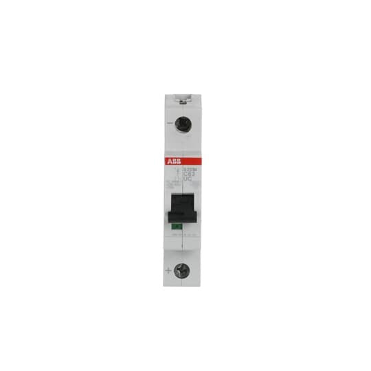 ABB Stotz S&J - Leitungsschutzschalter Sicherungsautomat S201M-C63UC 10 kA, 63 A, 1P