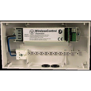RP-Technik - Überwachungseinrichtung für Notstromversorgung Leuchten Wireless Repeater WLREP2