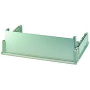 Bopla - Frontplatte (Schaltschrank) Front-/Rückplatte FP 00340 steckbar alu