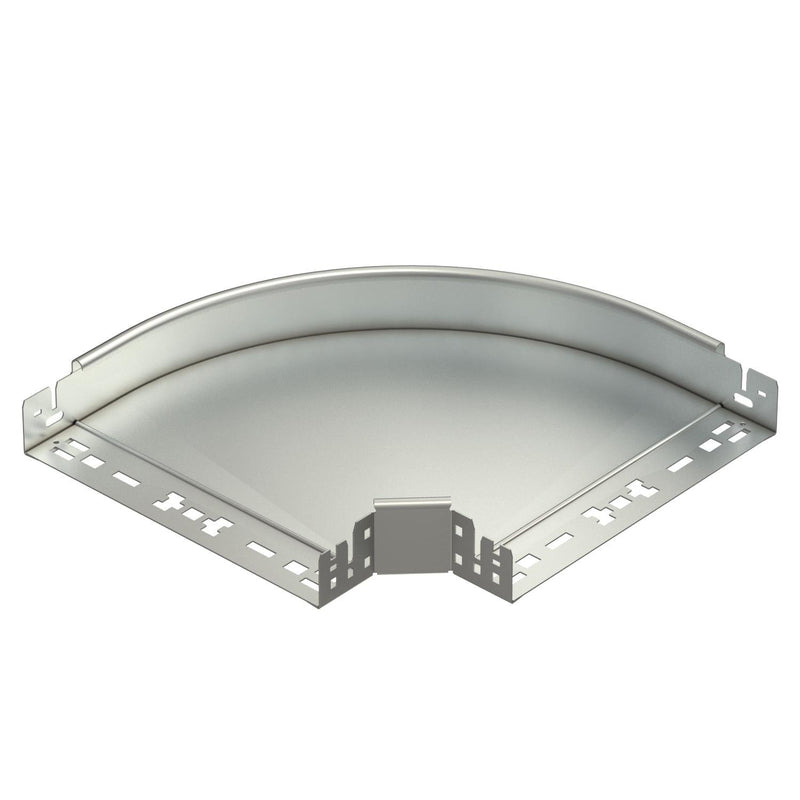OBO Bettermann - Bogen für Kabelrinne Bogen 90 Grad RBM 90 630 A4 60x300mm