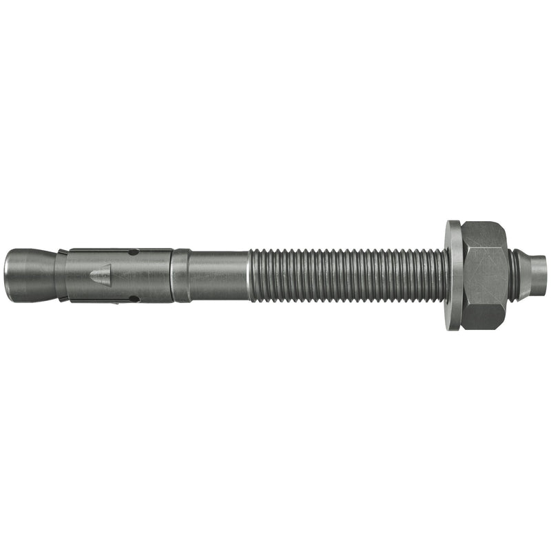 Fischer Deutschl - Bolzenanker FBZ 10/30 A4 Stahl A4 − 50 Stück