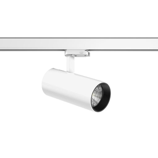 RZB - Downlight/Strahler/Flutlicht LED-Stromschienenstrahler 742210.002.2.76 927, DALI, weiß
