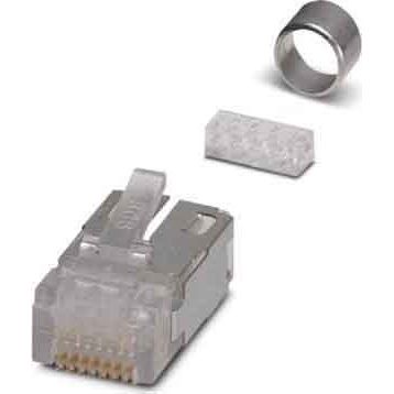 Phoenix Contact - Kontakteinsatz für Rundsteckverbinder Stifteinsatz RJ45 VS-08-ST-RJ45 8pol.IDC-Anschlusst. − 5 Stück
