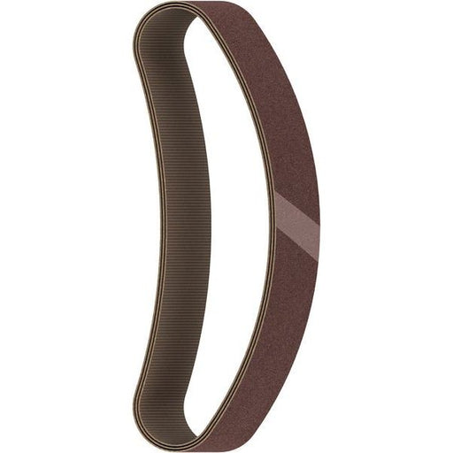 Bosch - Schleifpapier/Schleifvlies PRO X440 Schleifband, 100 2608607263 x 610 mm 120 10-tlg