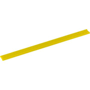 Harting - Zubehör/Ersatzteile für Industriesteckverbinder Befestigungsschiene gelb 02095001016 Polyamid 81,18mm − 100 Stück
