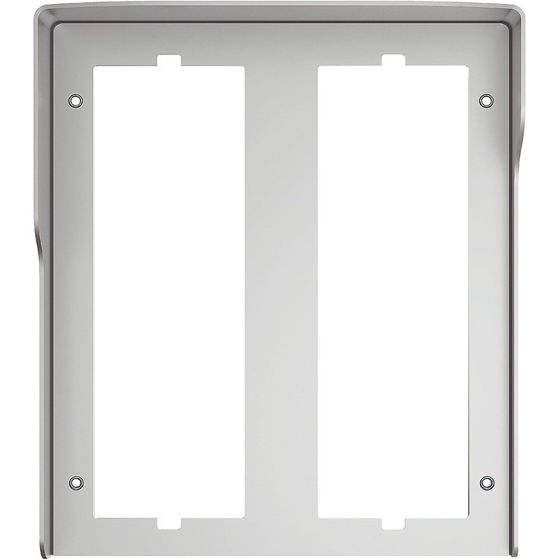 Legrand (BT) - Dach-/Bodenelement (Gehäuse/Schaltschrank) Regendachrahmen 350561 Allmetal, 6 Module
