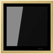 Jung - Bussystem-Mehrfach Bediengerät KNX Raumcontroller LSZ ME 459 BF D1 S C LS TOUCH