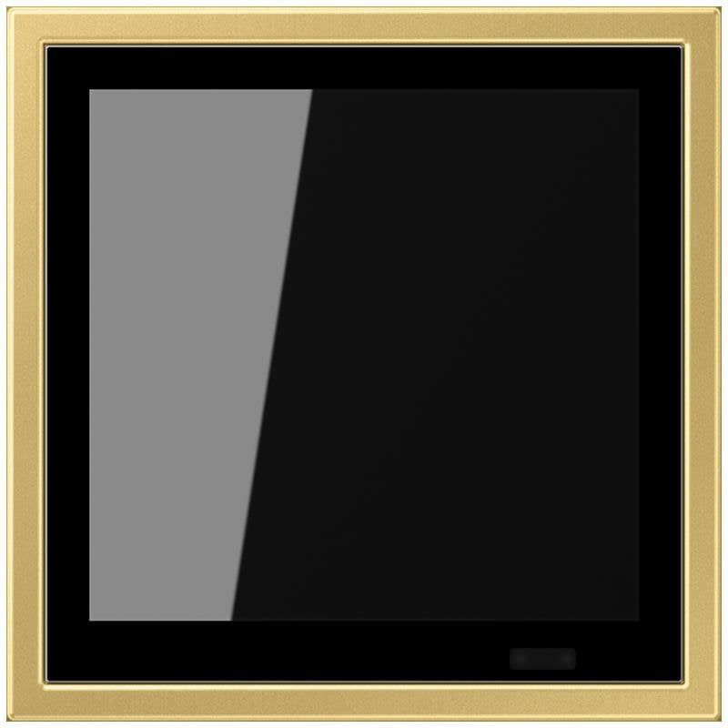 Jung - Bussystem-Mehrfach Bediengerät KNX Raumcontroller LSZ ME 459 BF D1 S C LS TOUCH