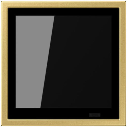 Jung - Bussystem-Mehrfach Bediengerät KNX Raumcontroller LSZ ME 459 BF D1 S C LS TOUCH