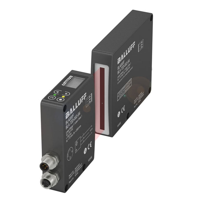 Balluff - Mehrstrahl-Lichtschranke Lichtband BLA 72D-002-S4  − 1 Stück
