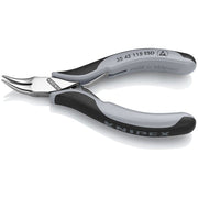 Knipex - Spezialwerkzeug für Kommunikationstechnik Elektronik-Greifzange 35 42 115 ESD ESD, 115mm