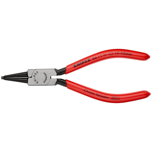 Knipex - Zange für Sicherungsringe Sicherungsringzange 44 11 J1 140mm