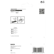 Bosch - Bit-Set PRO R Impact Bit Set, 2 x 2608521U58VE(8) R1 4 x R2 2 x R3 55 − 5 Packung