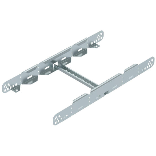 OBO Bettermann - Verbinder für Kabeltragsystem Multifunktionsverbinder LMFV 630 FS für Kabelleiter