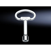 Rittal - Schlüssel für Gehäuse/Schränke 3-Kant-Schlüssel SZ 2545.000 7mm