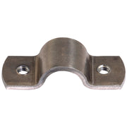 DEHN - Zubehör/Ersatzteile für Erdung und Blitzschutz Überleger Al ZSUEL162XM6LA38V2A Rd16 L38 mm, 2xM6 − 100 Stück