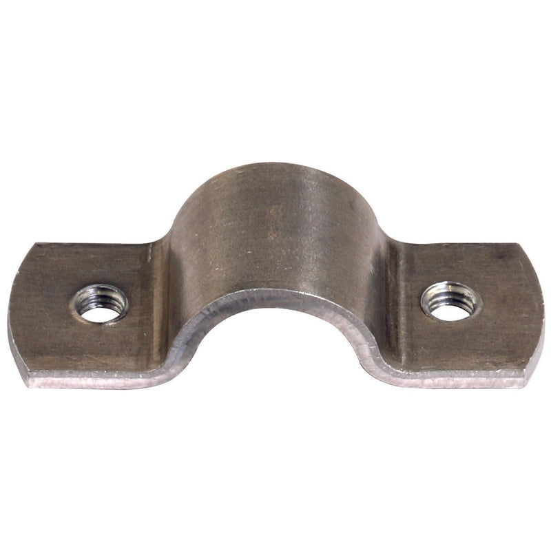 DEHN - Zubehör/Ersatzteile für Erdung und Blitzschutz Überleger Al ZSUEL162XM6LA38V2A Rd16 L38 mm, 2xM6 − 100 Stück
