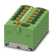Phoenix Contact - Durchgangs-Reihenklemme Verteilerblock PTFIX 4/12X1,5 GN − 20 Stück