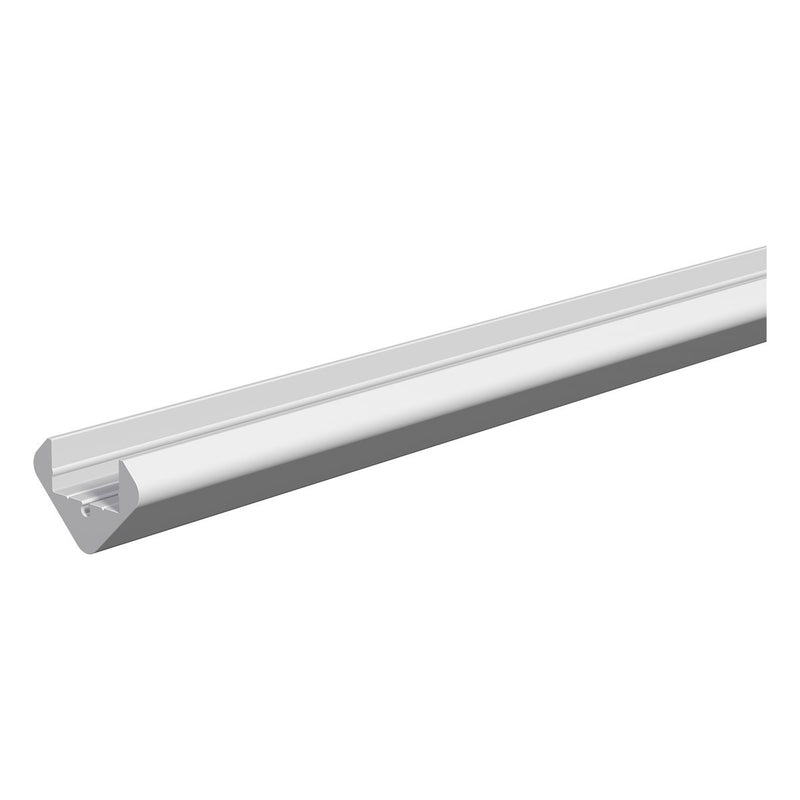 EVN Lichttechnik - Mechanisches Zubehör/Ersatzteile für Leuchten Eck-Profil APES100 100cm-alu eloxiert
