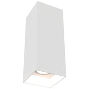 EVN Lichttechnik - Downlight/Strahler/Flutlicht Deckenanbauleuchte 8042101 GU10 quad.ws starr