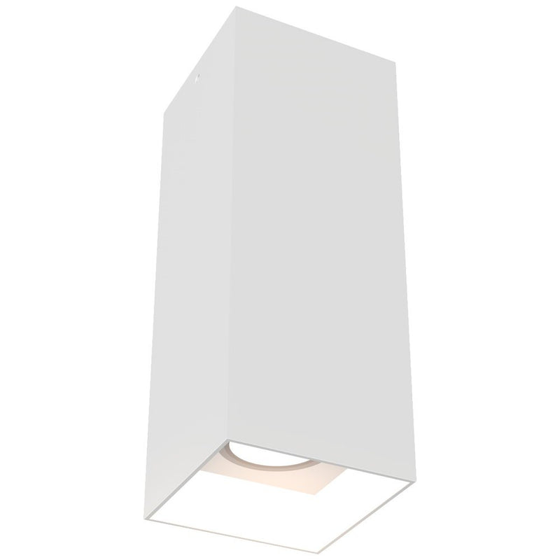 EVN Lichttechnik - Downlight/Strahler/Flutlicht Deckenanbauleuchte 8042101 GU10 quad.ws starr