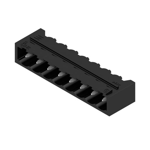 Weidmüller - Leiterplattensteckverbinder Verbinder 5.08mm SL 5.08HC#1155390000  − 50 Stück