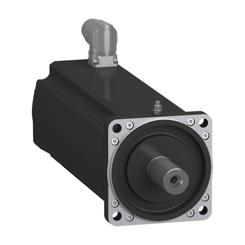 Schneider Electric - Elektromotor AC-Servo SH3 100mm 10nm SH31004P0BA4100 glatte Welle IP65
