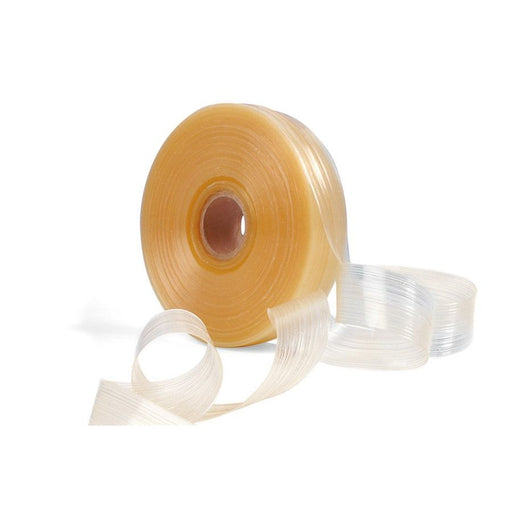 HellermannTyton - Kleber Schmelzklebeband HMT200A (VE50m) transparent