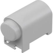 Harting - Schutzkappe für Industriesteckverbinder Schutzkappe, für Kabelschu 09401249912 h, Polycarbonat (PC)