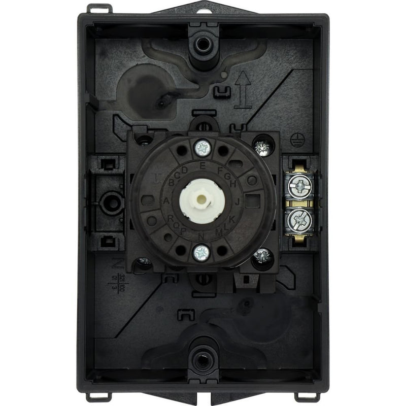 Eaton - Lasttrennschalter Hauptschalter T0-2-15679/I1/SVB I(G)/SVB