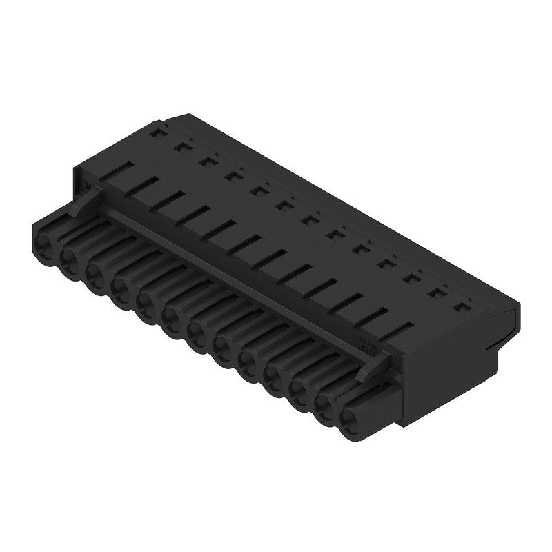 Weidmüller - Kabelsteckverbinder für Leiterplattensteckverbinder Verbinder 5.08mm BLT 5.08H#1500610000 − 24 Stück
